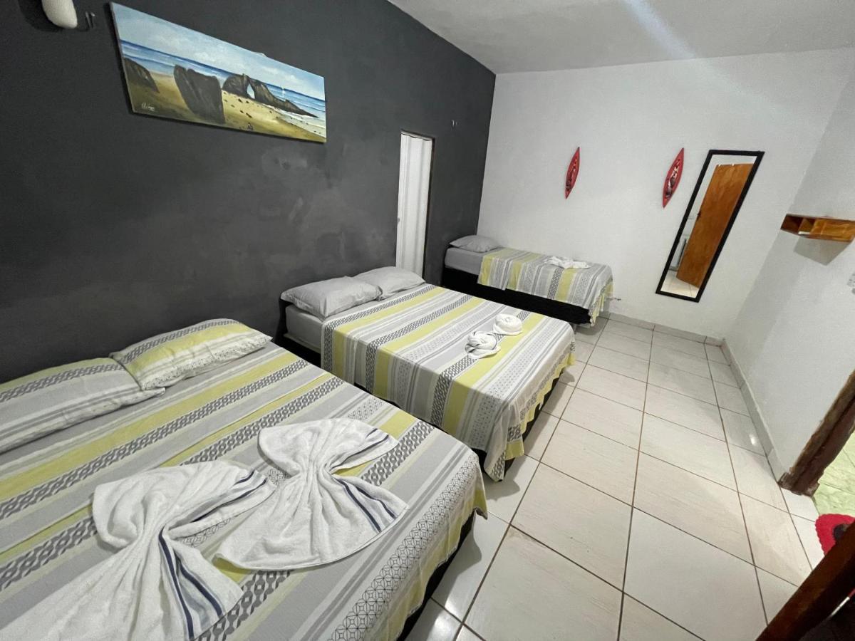 Casa Do Davi - Jeri Villa Jijoca de Jericoacoara Kültér fotó