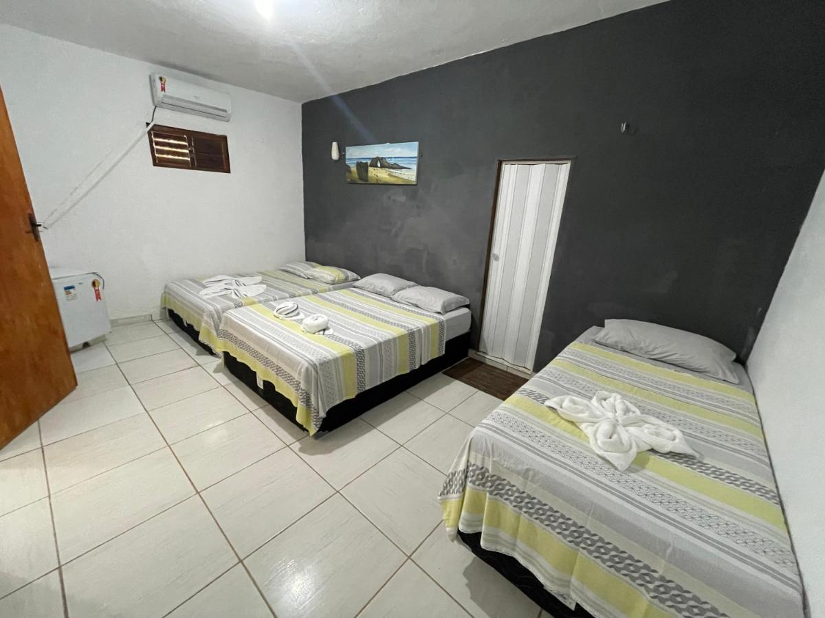 Casa Do Davi - Jeri Villa Jijoca de Jericoacoara Kültér fotó