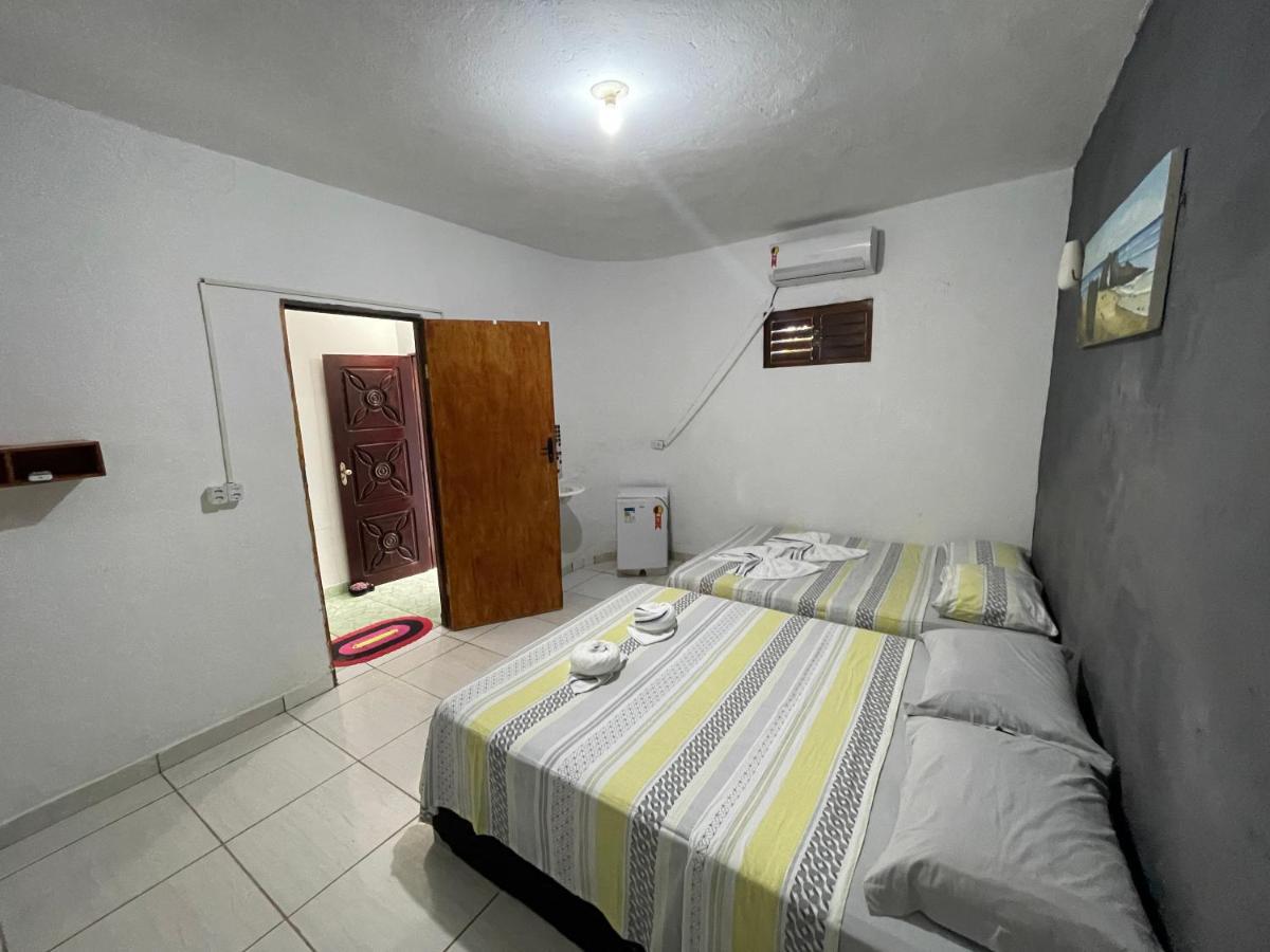 Casa Do Davi - Jeri Villa Jijoca de Jericoacoara Kültér fotó