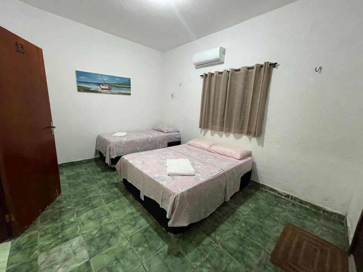 Casa Do Davi - Jeri Villa Jijoca de Jericoacoara Kültér fotó