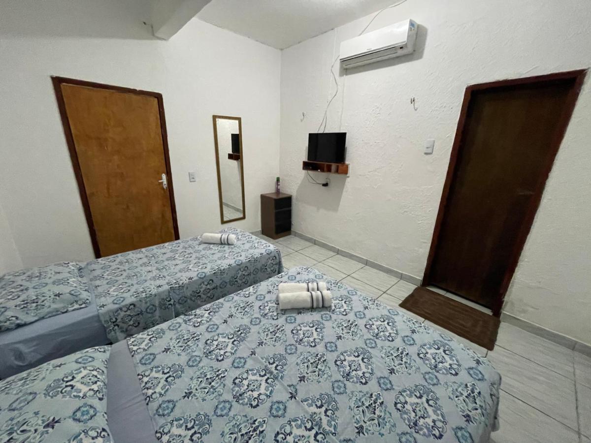 Casa Do Davi - Jeri Villa Jijoca de Jericoacoara Kültér fotó